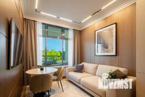 1-к квартира, посуточно, 55м2, 2/2 этаж