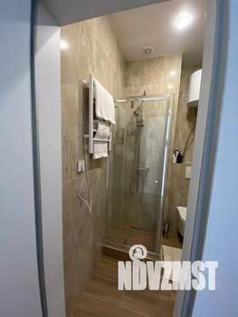 Студия квартира, посуточно, 25м2, 3/3 этаж