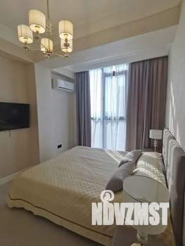 1-к квартира, посуточно, 55м2, 13/15 этаж