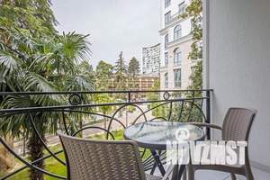 1-к квартира, посуточно, 18м2, 3/7 этаж