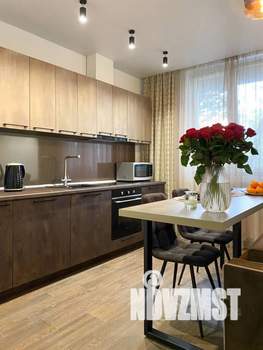 1-к квартира, посуточно, 42м2, 1/1 этаж