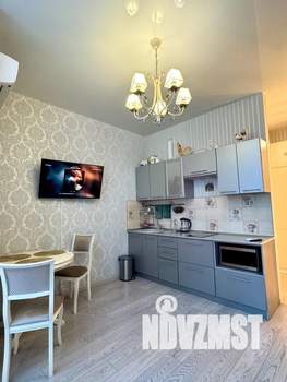 Студия квартира, посуточно, 23м2, 2/4 этаж