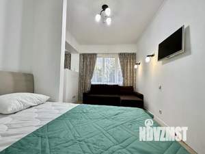 1-к квартира, посуточно, 35м2, 1/1 этаж