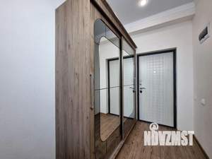 1-к квартира, посуточно, 28м2, 1/1 этаж