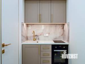 2-к квартира, посуточно, 41м2, 1/1 этаж