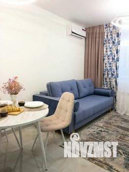 2-к квартира, посуточно, 46м2, 1/1 этаж
