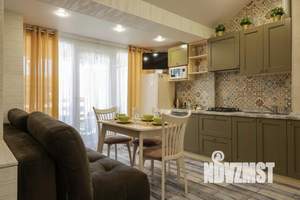 2-к квартира, посуточно, 70м2, 1/1 этаж