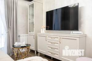 2-к квартира, посуточно, 40м2, 1/3 этаж