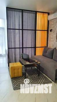 1-к квартира, посуточно, 27м2, 1/1 этаж