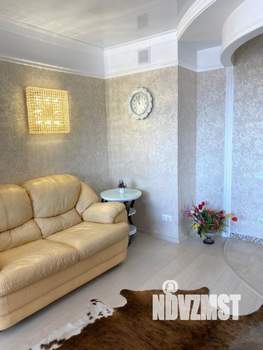 2-к квартира, посуточно, 85м2, 13/19 этаж