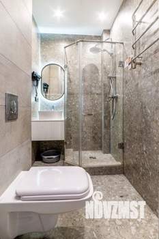 Студия квартира, на длительный срок, 24м2, 3/23 этаж