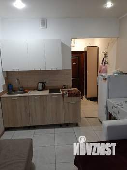 Студия квартира, на длительный срок, 19м2, 1/11 этаж