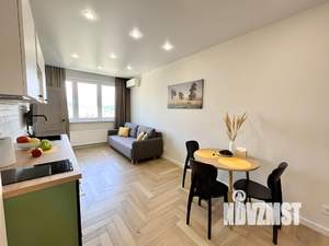 1-к квартира, посуточно, 35м2, 1/1 этаж