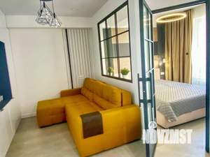 2-к квартира, посуточно, 40м2, 1/1 этаж