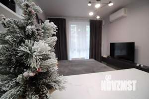 1-к квартира, посуточно, 22м2, 1/1 этаж