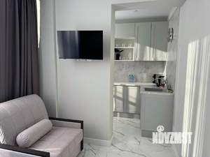 1-к квартира, посуточно, 26м2, 1/1 этаж