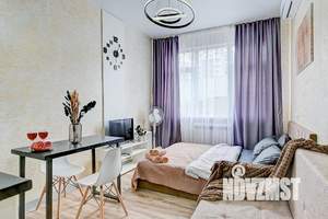 Студия квартира, посуточно, 19м2, 2/5 этаж