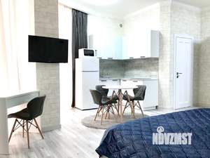 Студия квартира, на длительный срок, 38м2, 2/6 этаж