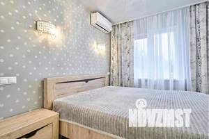 3-к квартира, посуточно, 55м2, 3/5 этаж