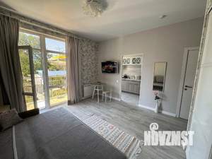 1-к квартира, посуточно, 26м2, 1/1 этаж