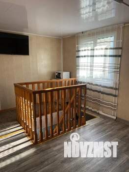 2-к квартира, посуточно, 46м2, 2/2 этаж