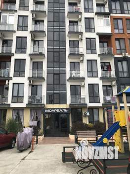 Студия квартира, на длительный срок, 24м2, 7/8 этаж