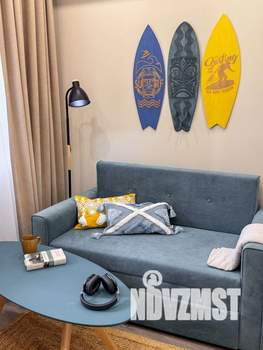 1-к квартира, посуточно, 23м2, 1/1 этаж