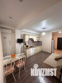 1-к квартира, посуточно, 45м2, 2/8 этаж