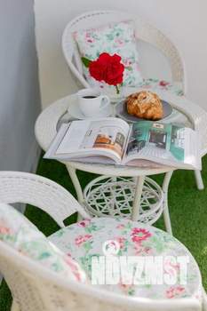 Студия квартира, посуточно, 30м2, 12/12 этаж