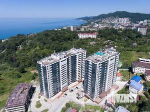 Студия квартира, на длительный срок, 46м2, 10/15 этаж