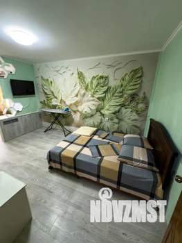 1-к квартира, посуточно, 35м2, 5/5 этаж
