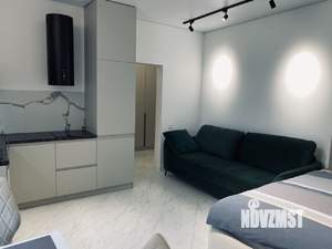 Студия квартира, на длительный срок, 27м2, 14/17 этаж