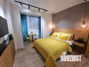 1-к квартира, посуточно, 20м2, 10/12 этаж