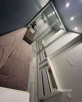 1-к квартира, на длительный срок, 33м2, 2/5 этаж