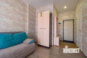 1-к квартира, посуточно, 25м2, 1/1 этаж