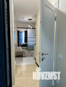 Студия квартира, посуточно, 28м2, 3/6 этаж