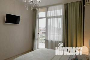 2-к квартира, посуточно, 60м2, 4/4 этаж