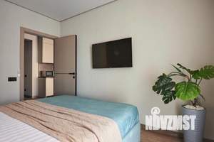 1-к квартира, посуточно, 38м2, 1/1 этаж