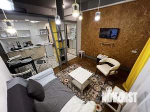 1-к квартира, посуточно, 25м2, 1/1 этаж