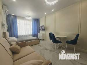 1-к квартира, посуточно, 27м2, 4/6 этаж