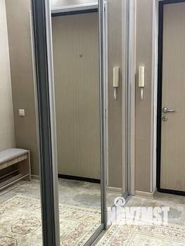 Студия квартира, на длительный срок, 37м2, 16/19 этаж