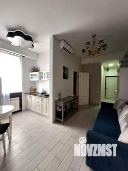 1-к квартира, посуточно, 35м2, 4/6 этаж