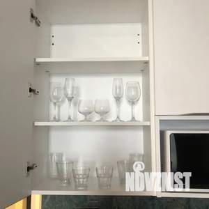 Студия квартира, посуточно, 26м2, 12/18 этаж