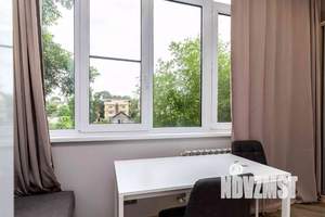 1-к квартира, посуточно, 27м2, 1/1 этаж