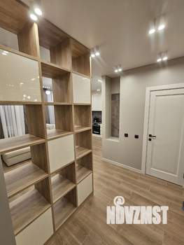 1-к квартира, на длительный срок, 48м2, 15/19 этаж