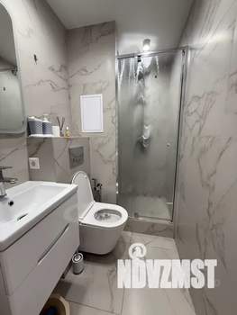 1-к квартира, посуточно, 36м2, 4/4 этаж