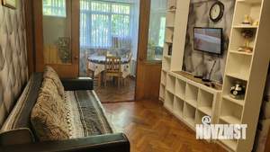 2-к квартира, посуточно, 51м2, 5/5 этаж