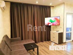 1-к квартира, на длительный срок, 38м2, 19/19 этаж