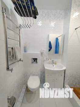 1-к квартира, посуточно, 48м2, 4/4 этаж