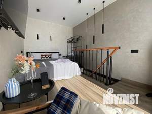1-к квартира, посуточно, 28м2, 1/1 этаж